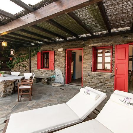 Villa Ghisi Arnados Eksteriør billede