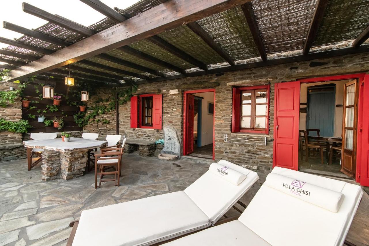Villa Ghisi Arnados Eksteriør billede