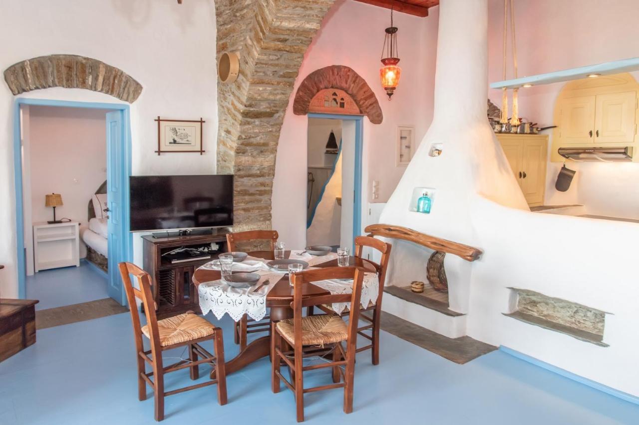 Villa Ghisi Arnados Eksteriør billede