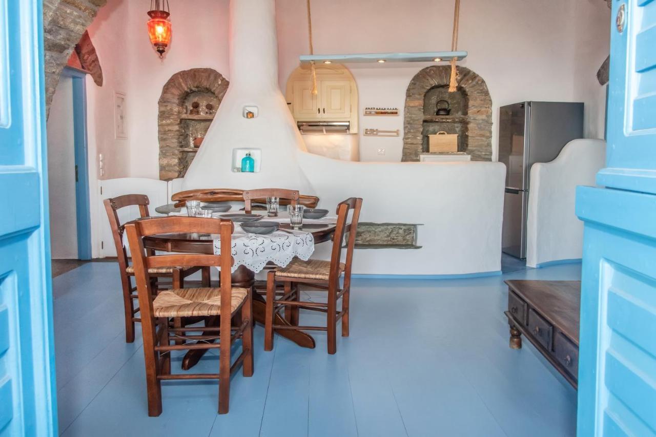 Villa Ghisi Arnados Eksteriør billede
