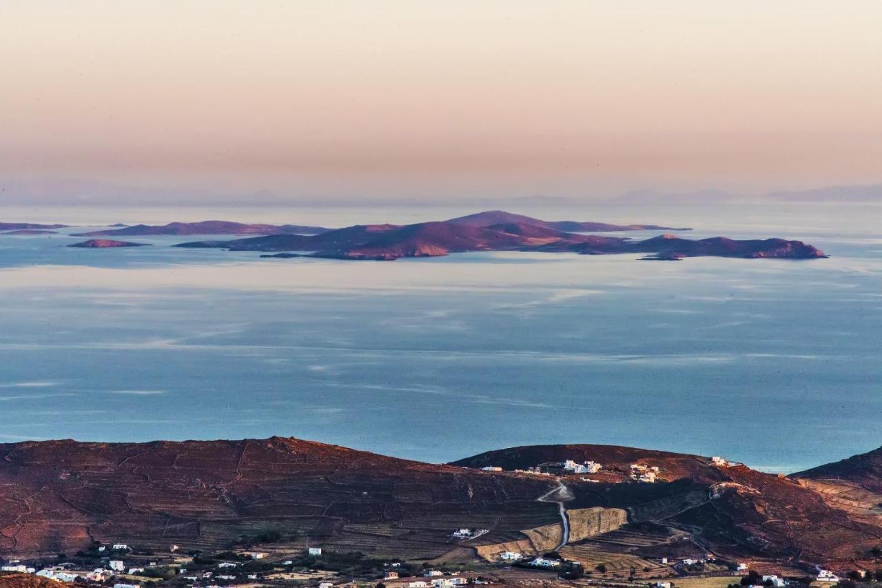 Villa Ghisi Arnados Eksteriør billede