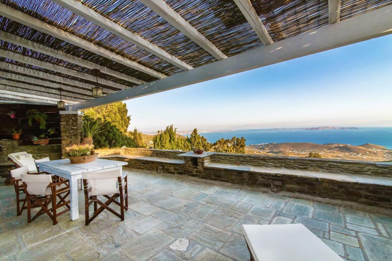 Villa Ghisi Arnados Eksteriør billede