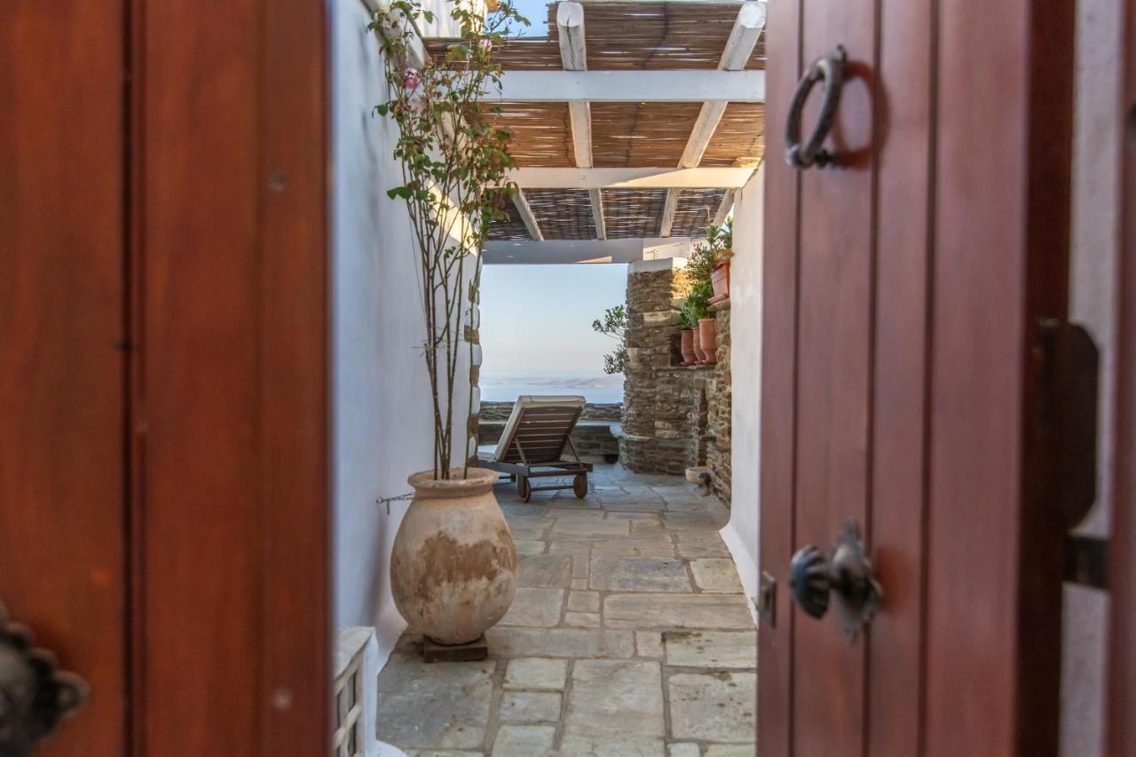 Villa Ghisi Arnados Eksteriør billede