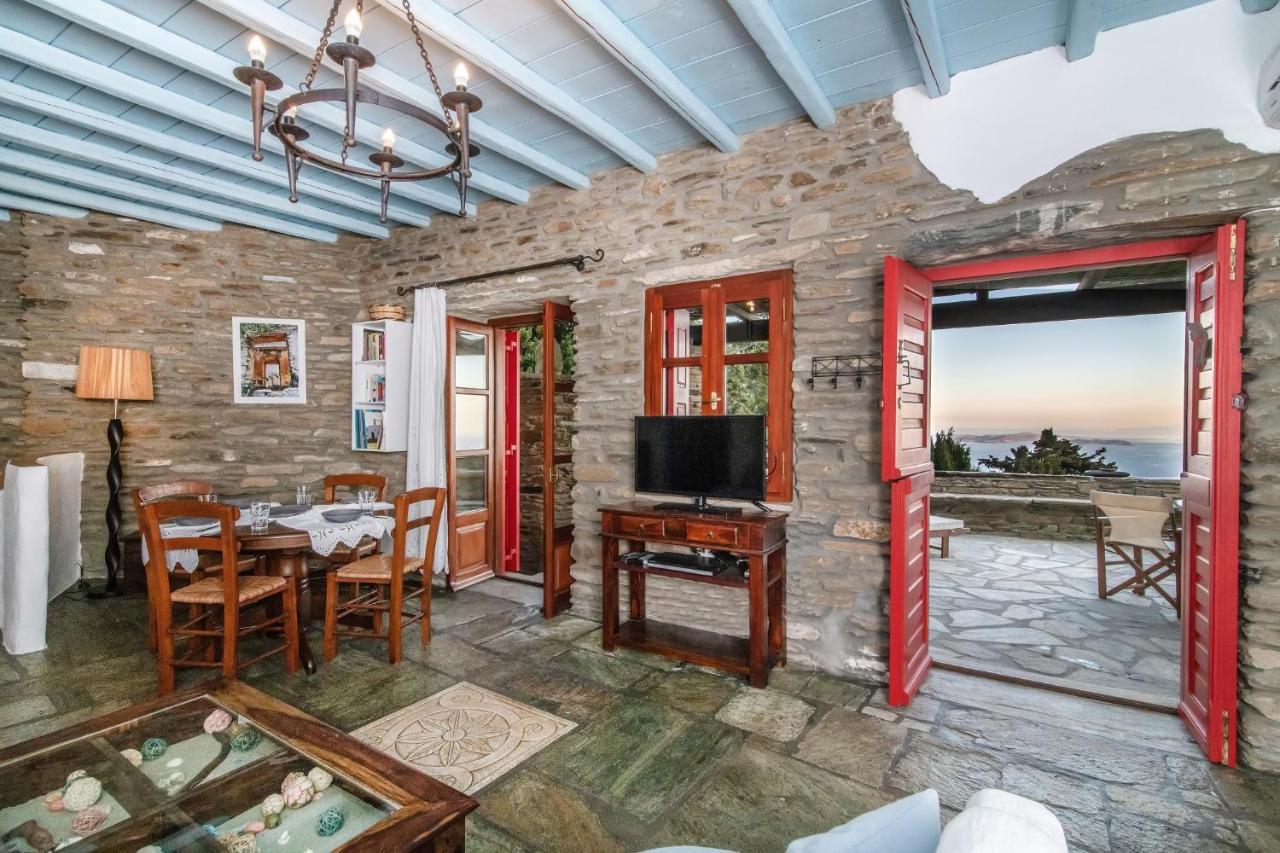 Villa Ghisi Arnados Eksteriør billede