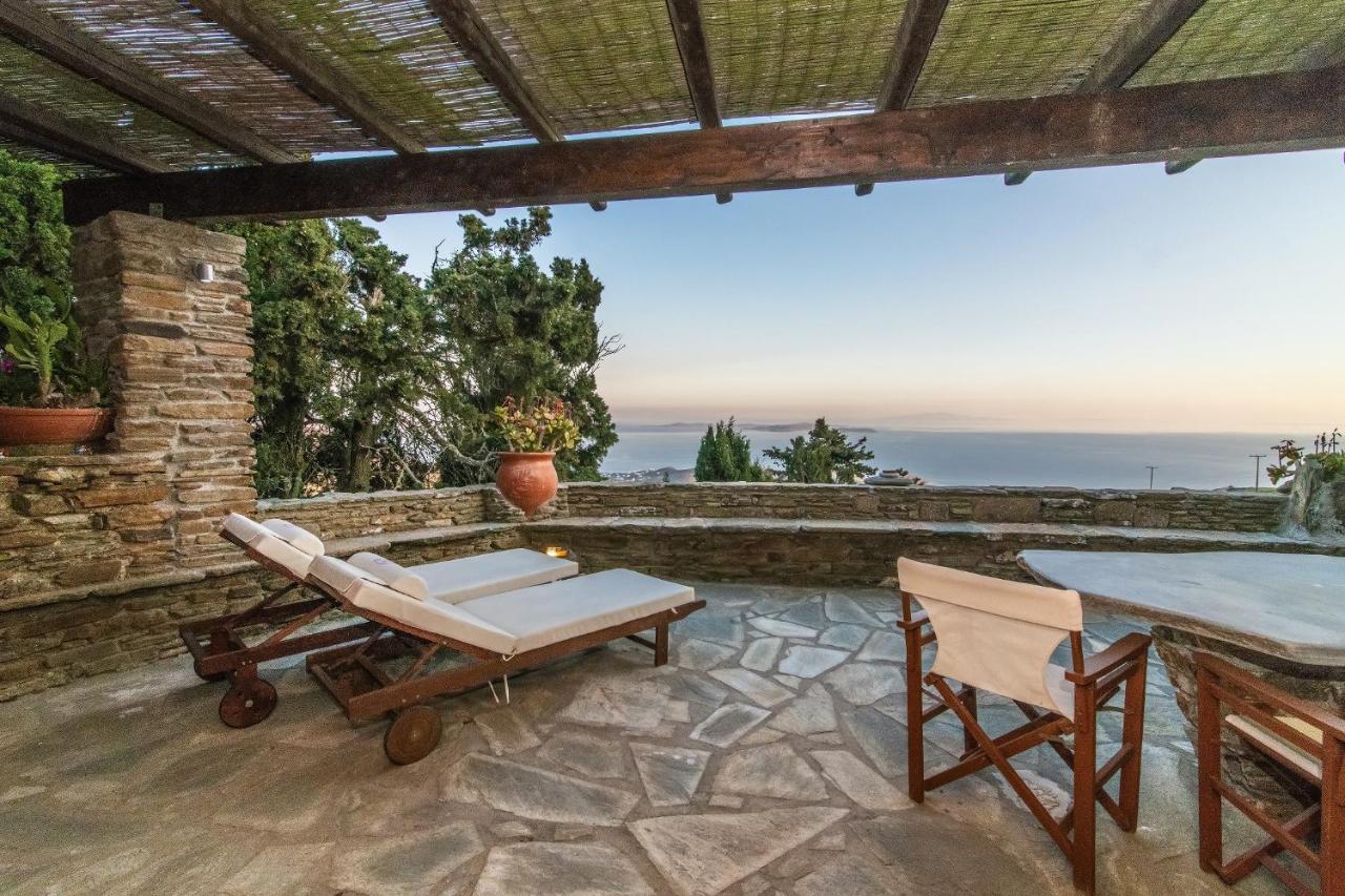 Villa Ghisi Arnados Eksteriør billede