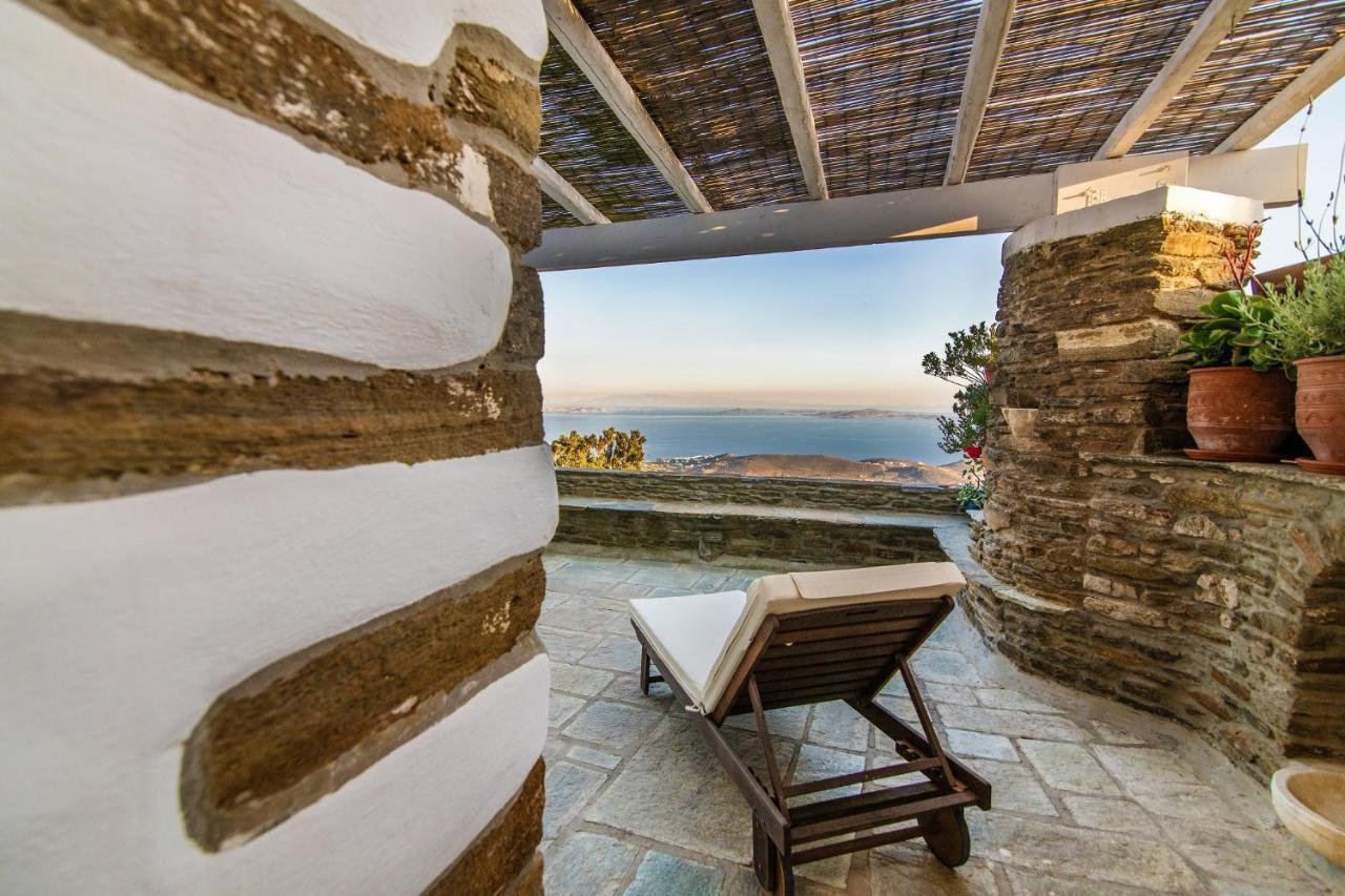 Villa Ghisi Arnados Eksteriør billede