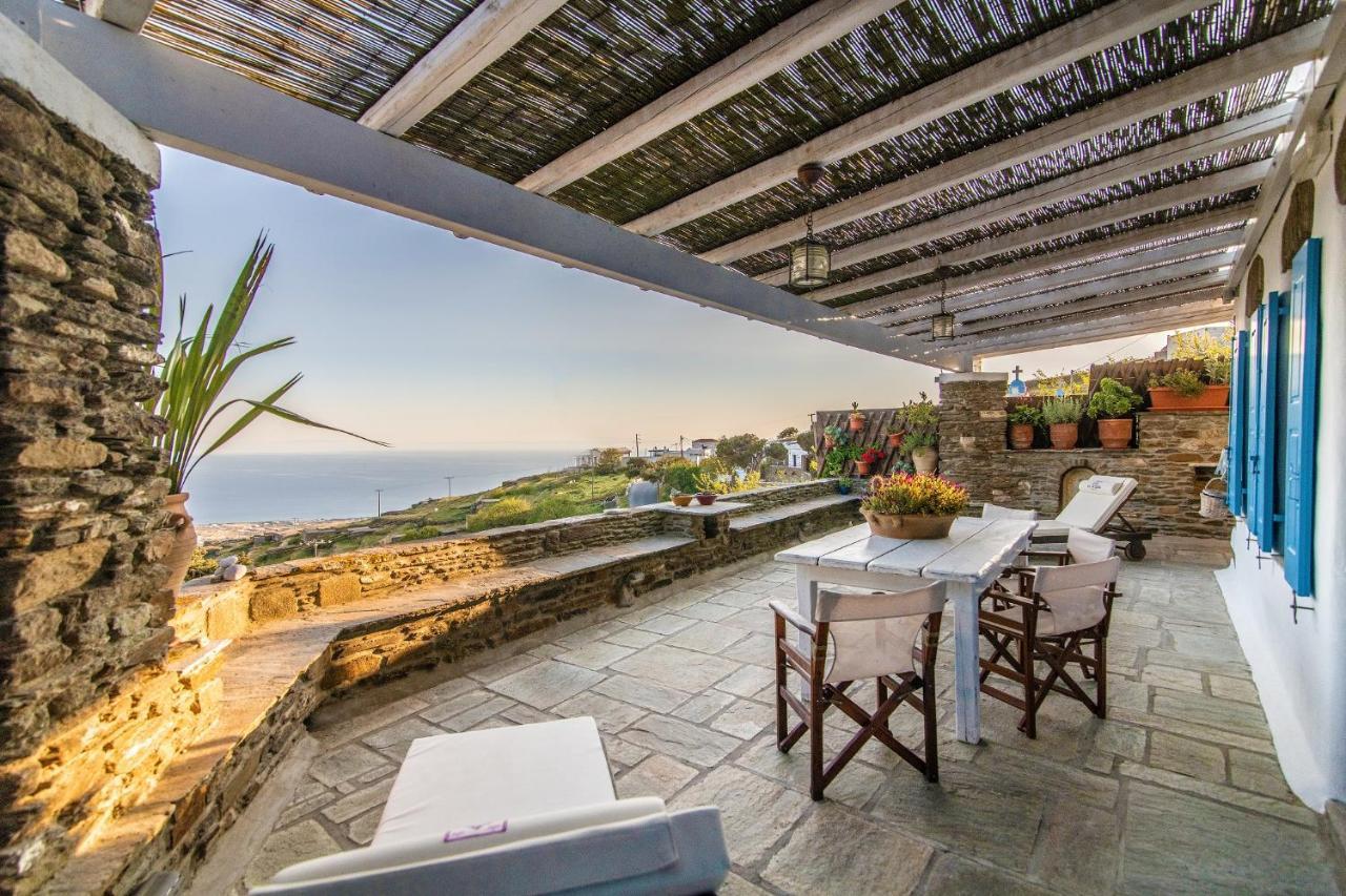 Villa Ghisi Arnados Eksteriør billede