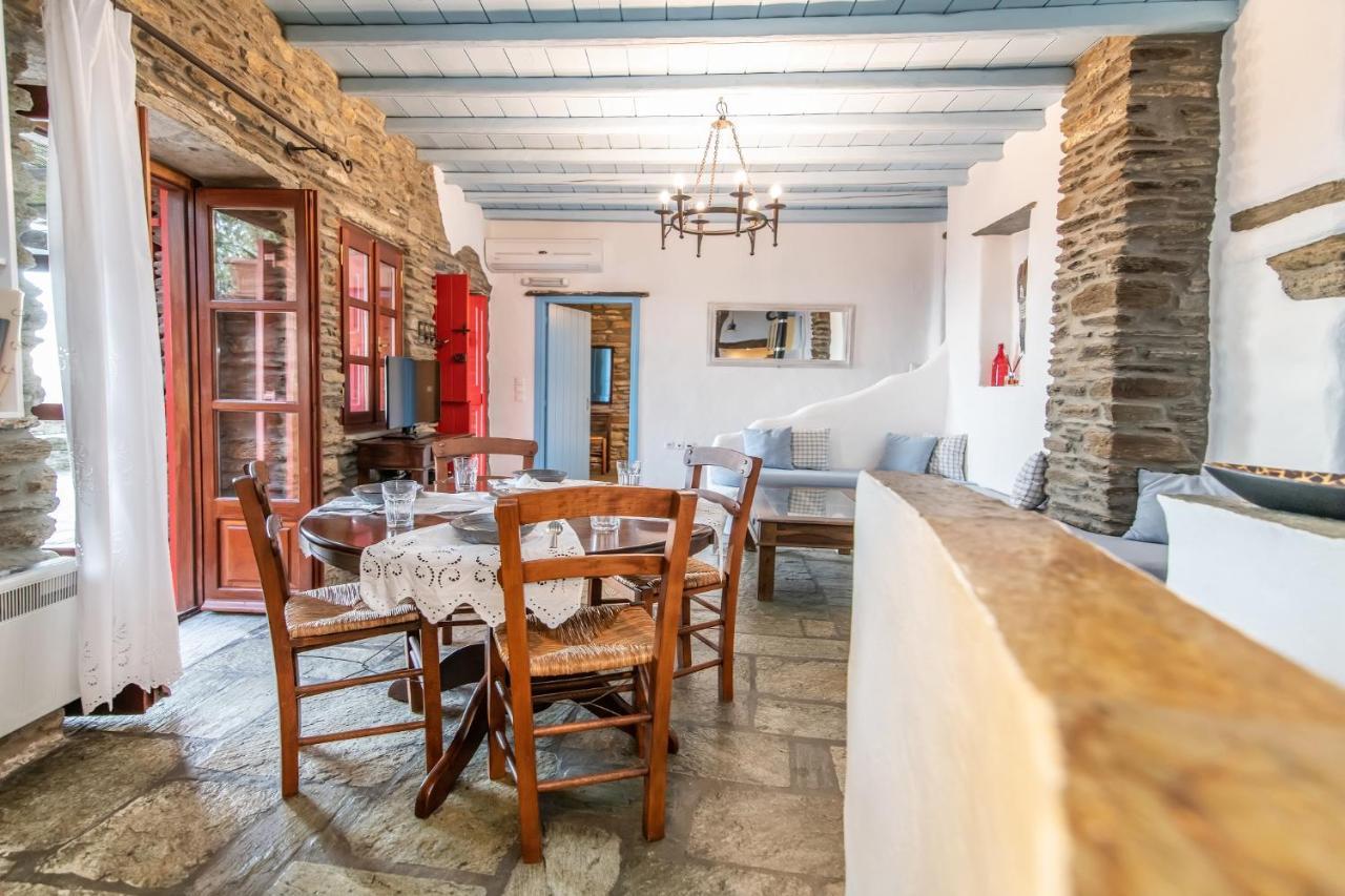 Villa Ghisi Arnados Eksteriør billede