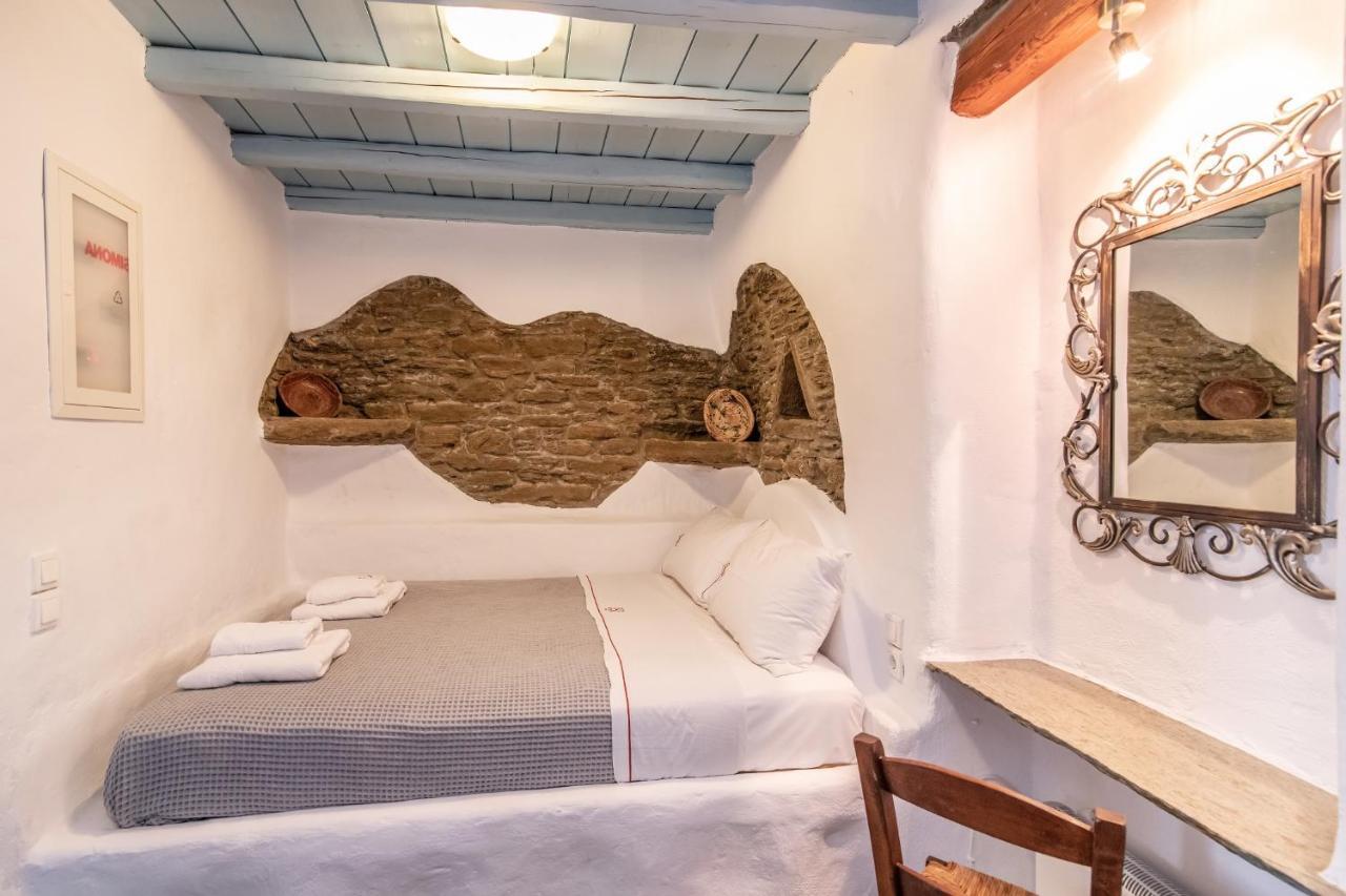 Villa Ghisi Arnados Eksteriør billede