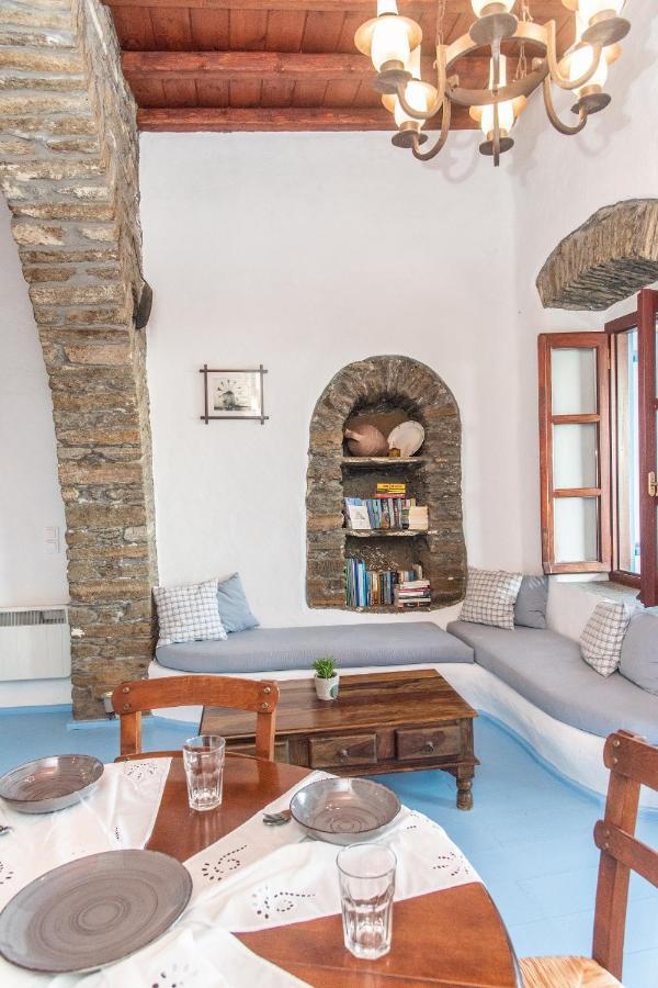 Villa Ghisi Arnados Eksteriør billede