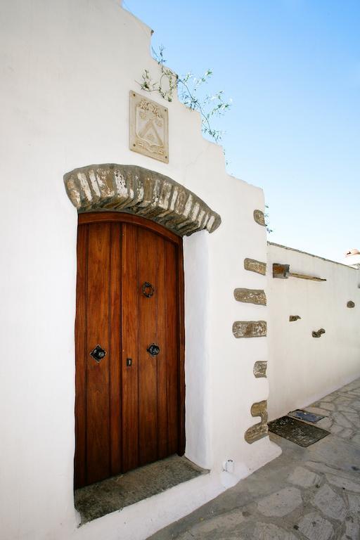 Villa Ghisi Arnados Eksteriør billede