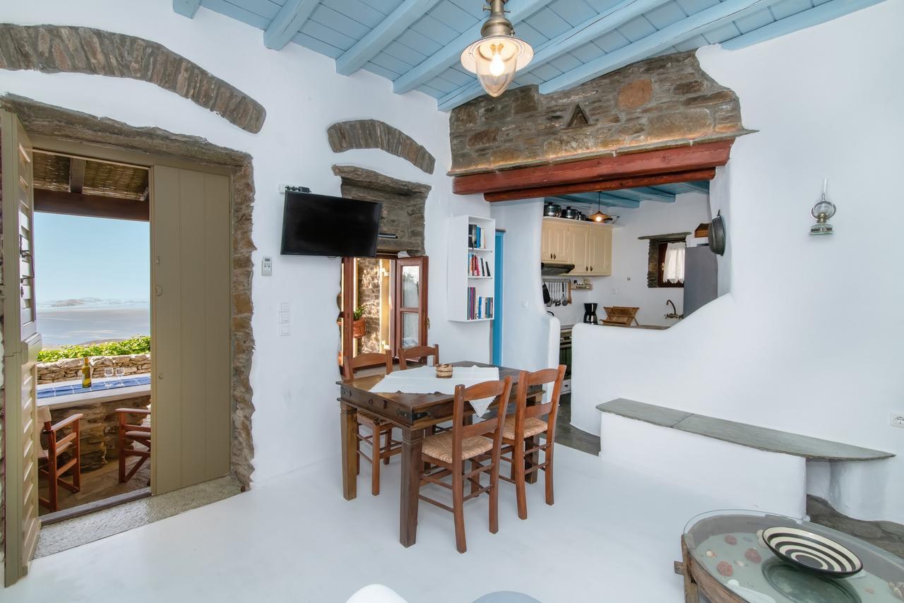 Villa Ghisi Arnados Eksteriør billede